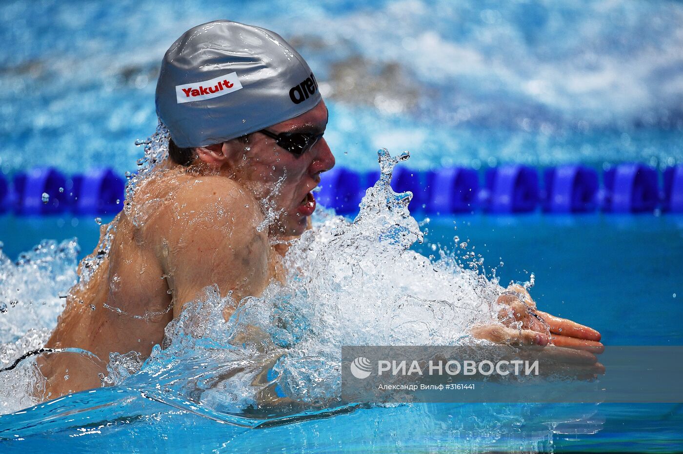 Чемпионат мира FINA 2017. Плавание. Шестой день