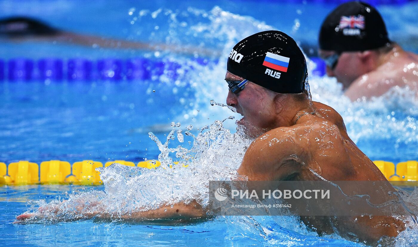 Чемпионат мира FINA 2017. Плавание. Шестой день