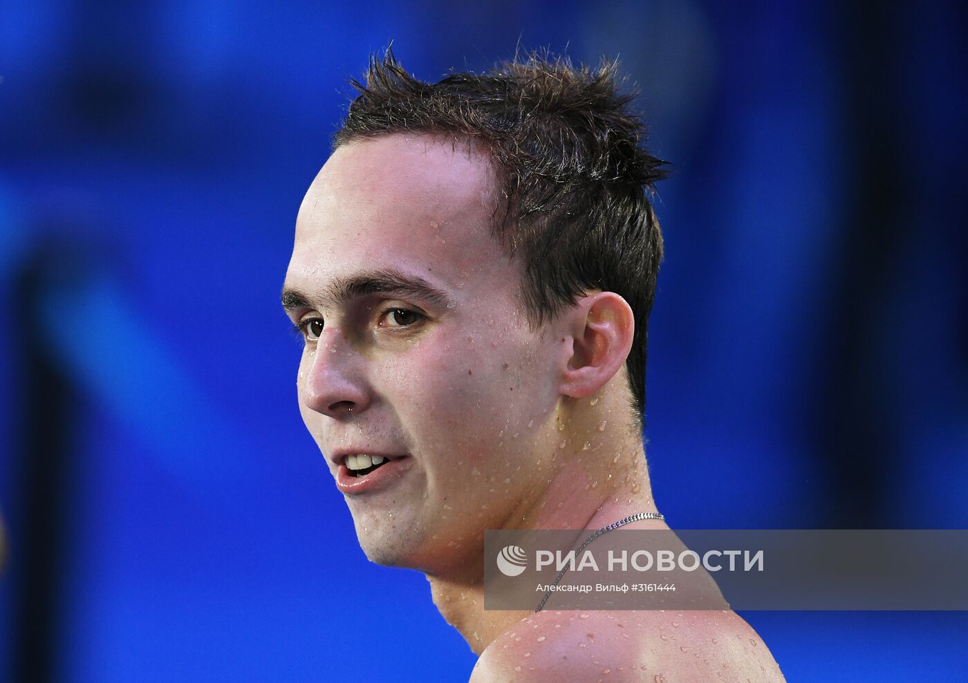 Чемпионат мира FINA 2017. Плавание. Шестой день