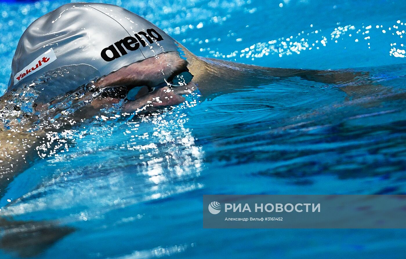 Чемпионат мира FINA 2017. Плавание. Шестой день