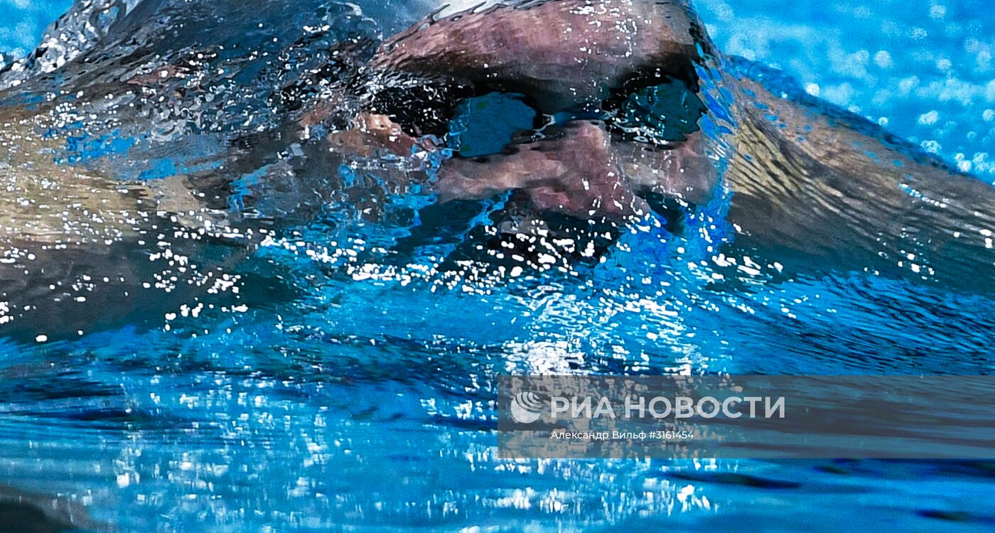 Чемпионат мира FINA 2017. Плавание. Шестой день