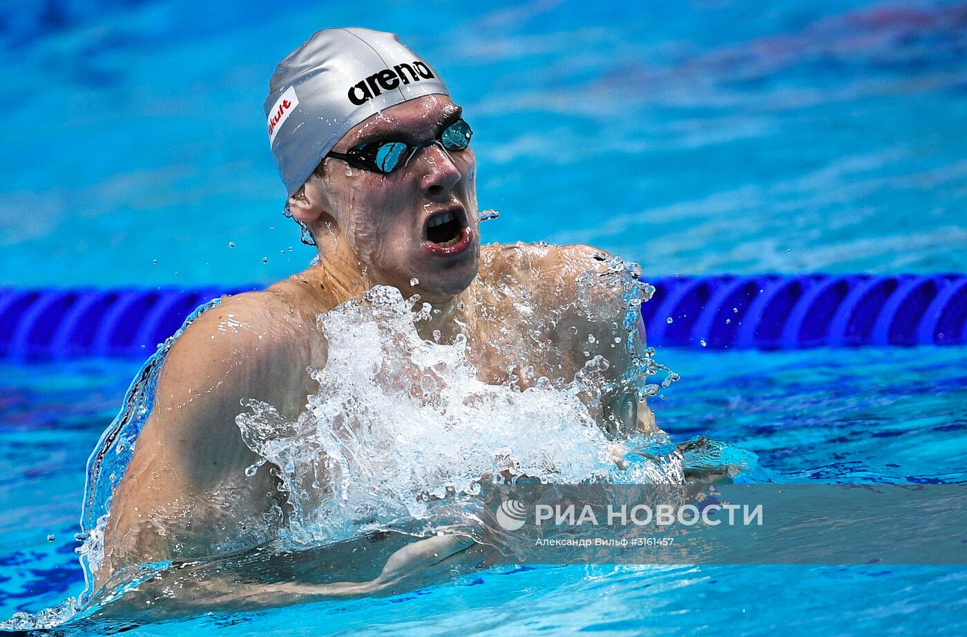 Чемпионат мира FINA 2017. Плавание. Шестой день