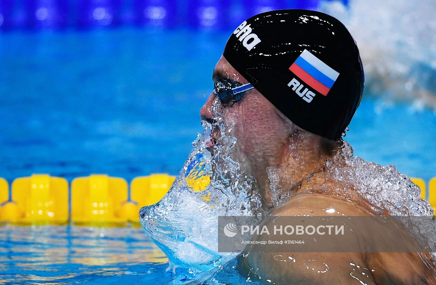 Чемпионат мира FINA 2017. Плавание. Шестой день