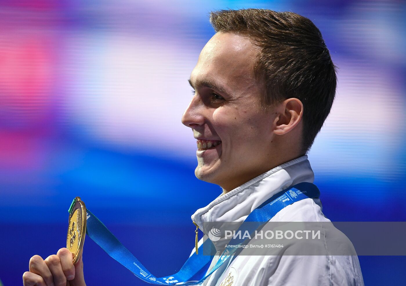 Чемпионат мира FINA 2017. Плавание. Шестой день