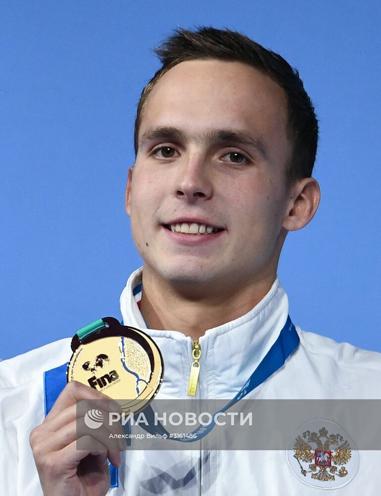 Чемпионат мира FINA 2017. Плавание. Шестой день