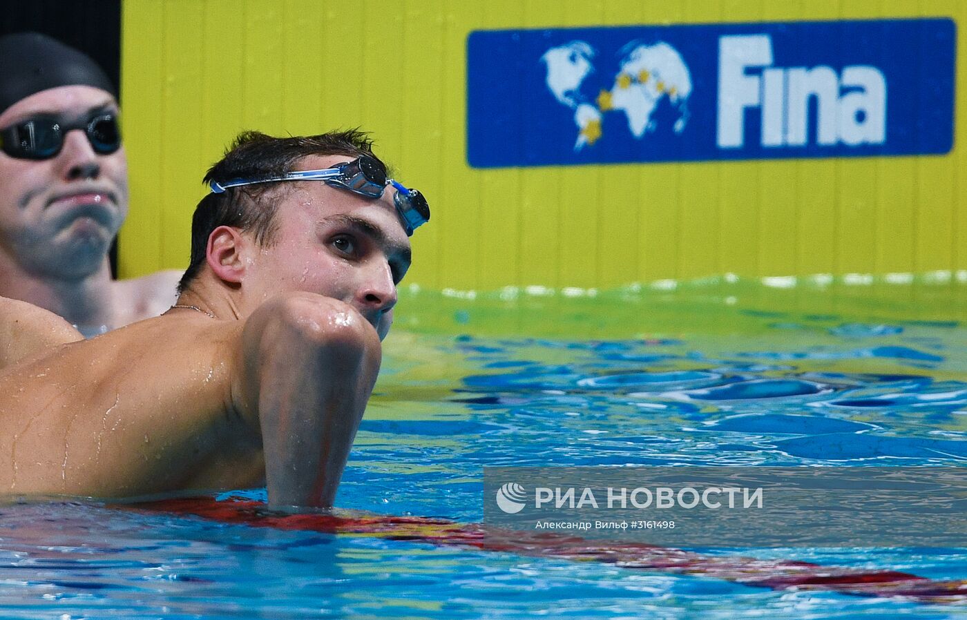 Чемпионат мира FINA 2017. Плавание. Шестой день