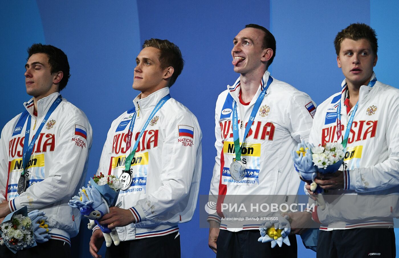 Чемпионат мира FINA 2017. Плавание. Шестой день