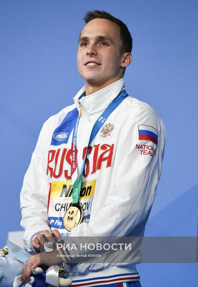 Чемпионат мира FINA 2017. Плавание. Шестой день