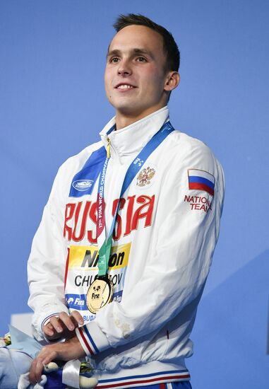 Чемпионат мира FINA 2017. Плавание. Шестой день