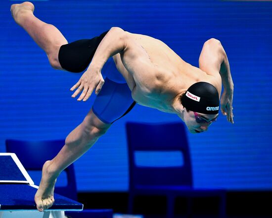 Чемпионат мира FINA 2017. Плавание. Шестой день