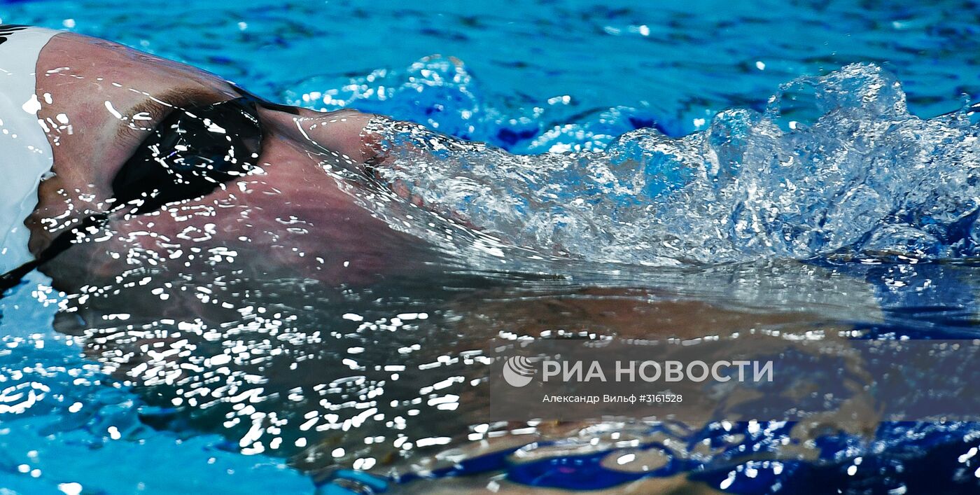 Чемпионат мира FINA 2017. Плавание. Шестой день