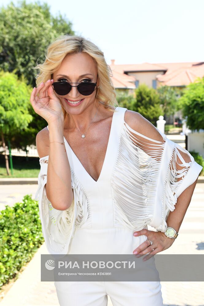 Международный музыкальный фестиваль "ЖАРА". День третий