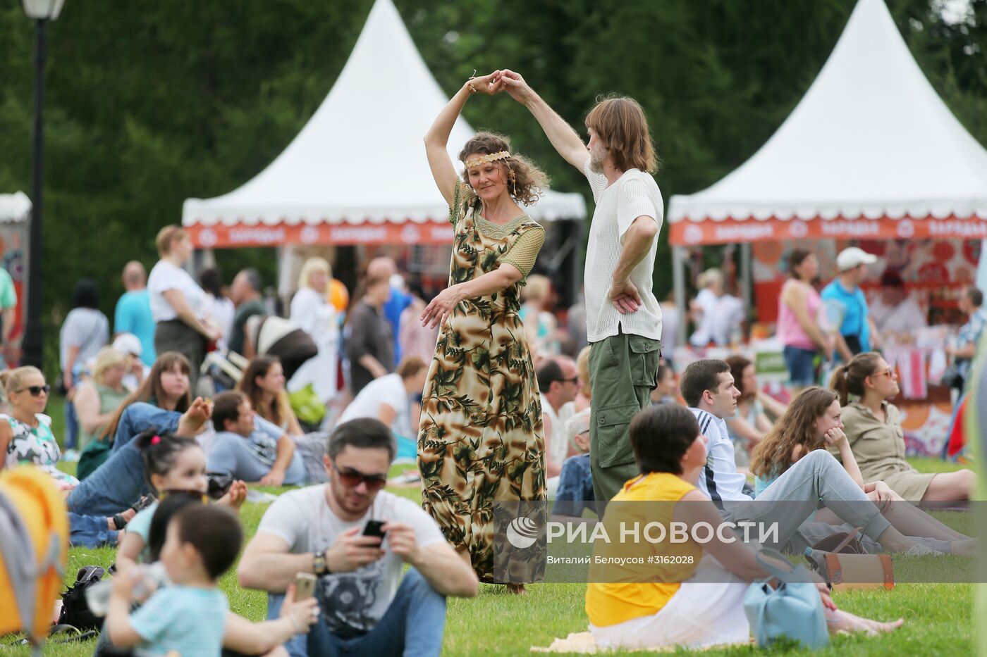 Фестиваль "Русское поле"