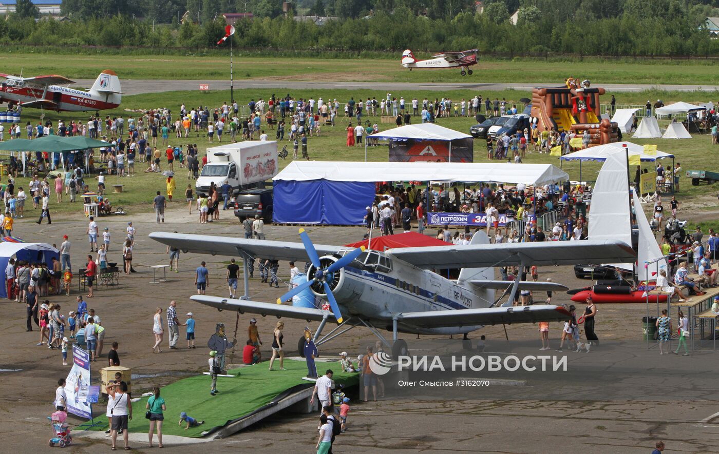 Фестиваль техники путешественников "ТехноTravel" в Ярославской области