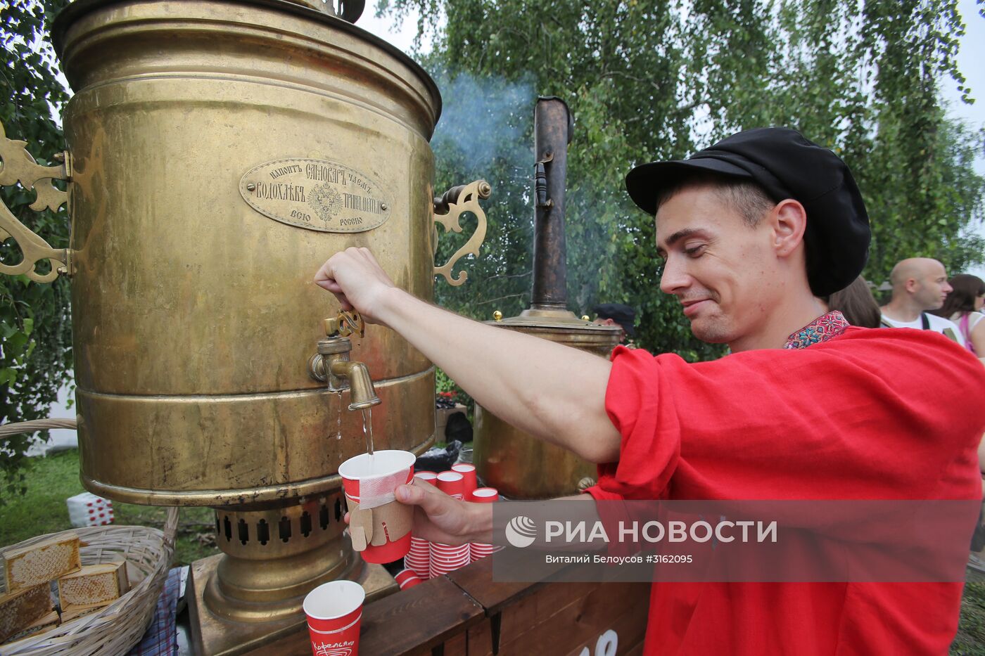 Фестиваль "Русское поле"