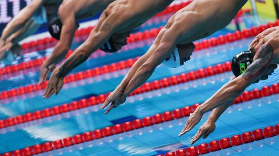 Чемпионат мира FINA 2017. Плавание. Седьмой день