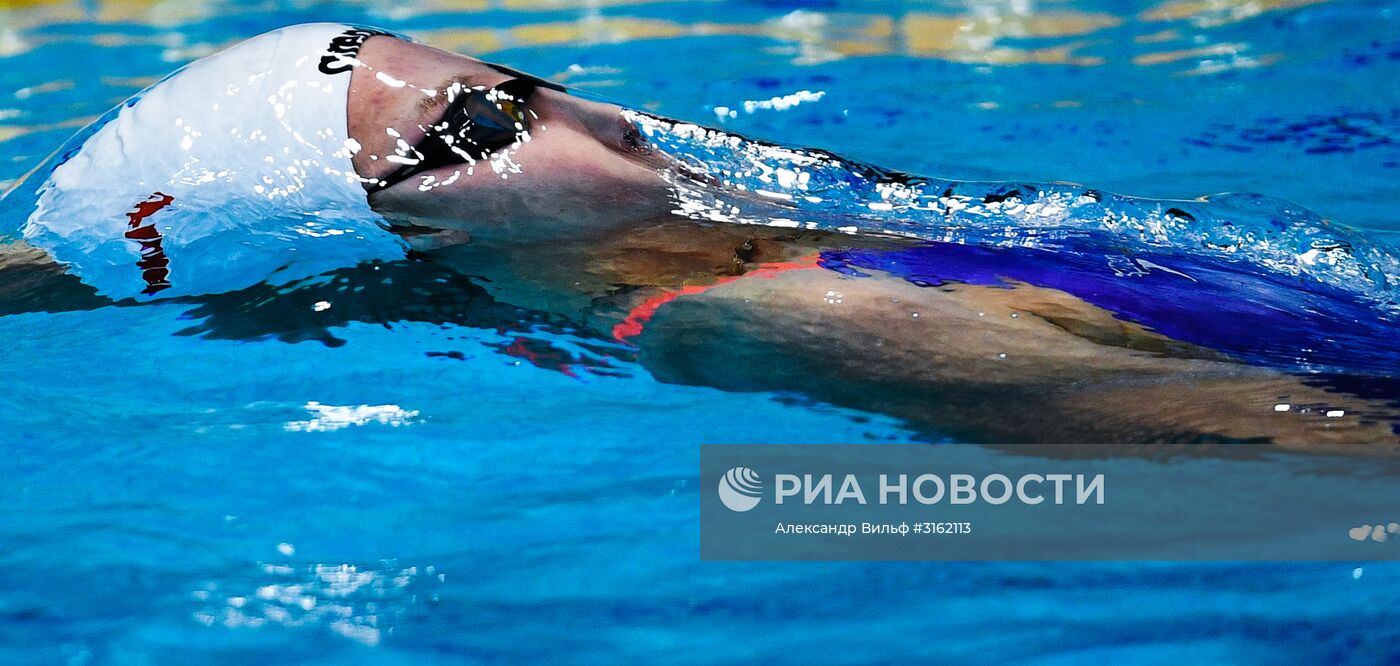Чемпионат мира FINA 2017. Плавание. Седьмой день