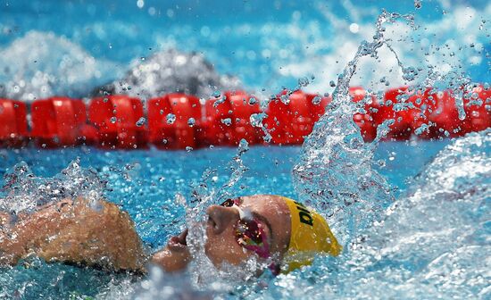 Чемпионат мира FINA 2017. Плавание. Седьмой день