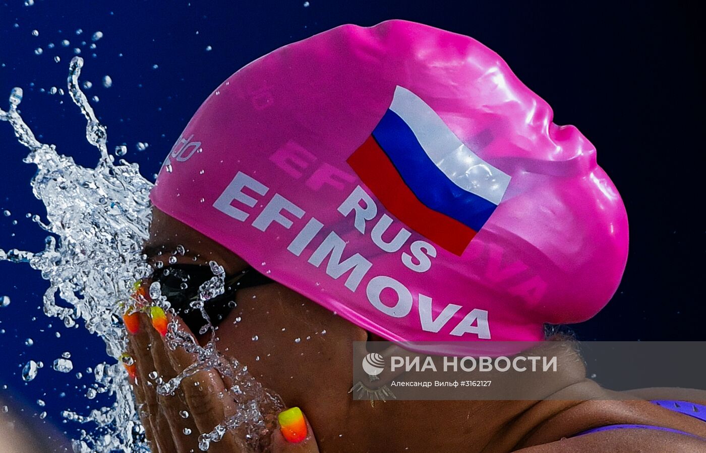 Чемпионат мира FINA 2017. Плавание. Седьмой день