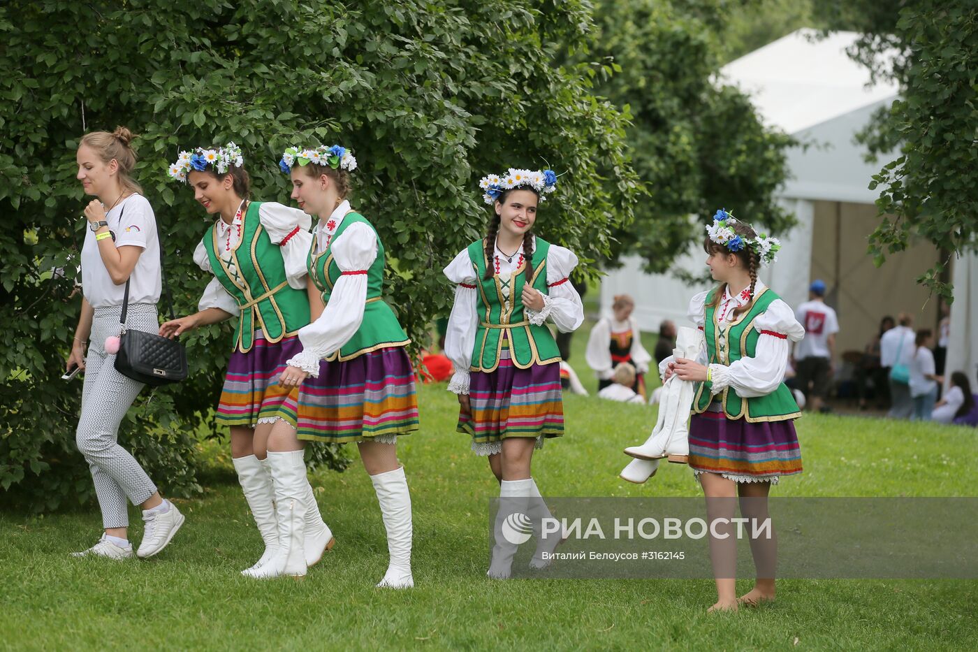 Фестиваль "Русское поле"