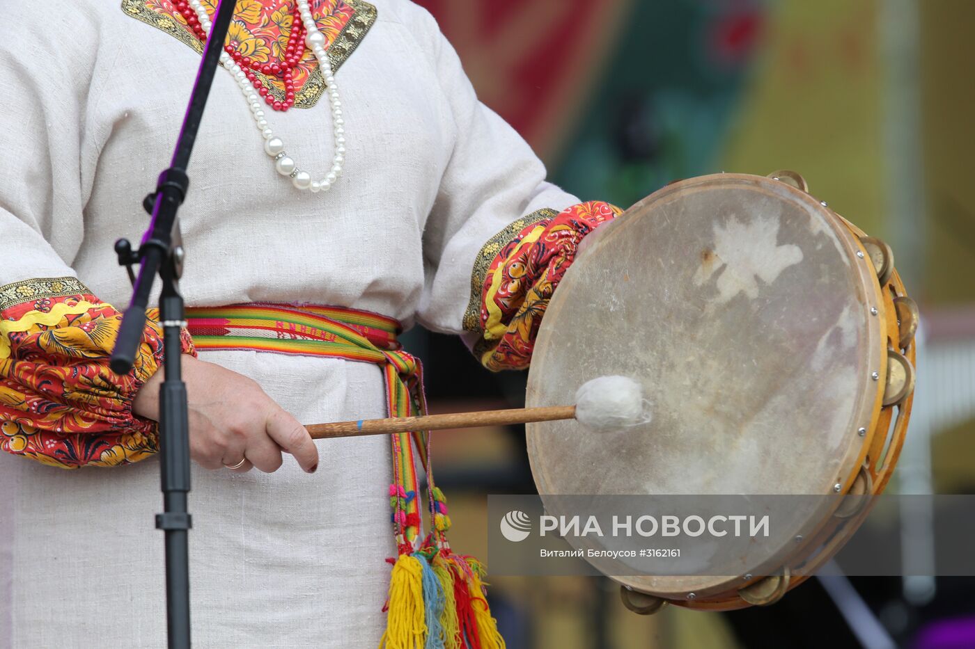 Фестиваль "Русское поле"