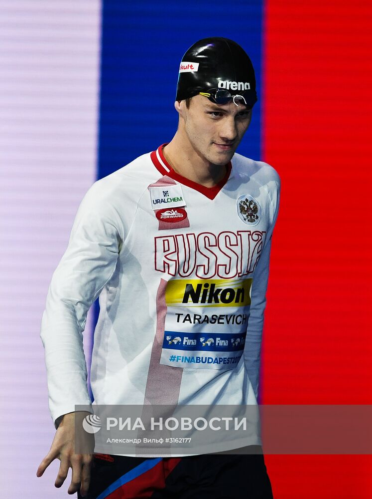 Чемпионат мира FINA 2017. Плавание. Седьмой день