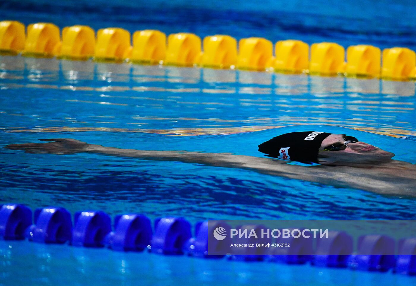 Чемпионат мира FINA 2017. Плавание. Седьмой день