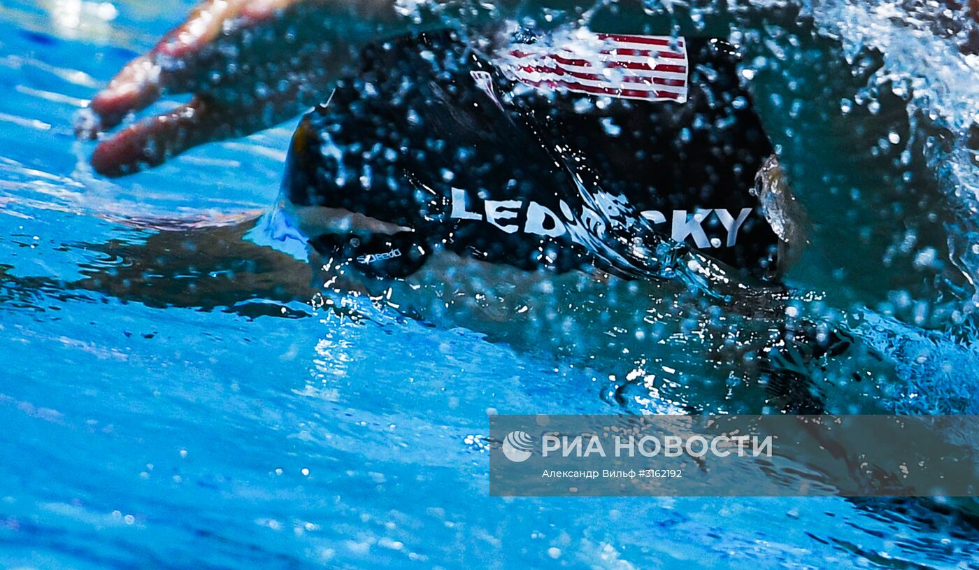 Чемпионат мира FINA 2017. Плавание. Седьмой день