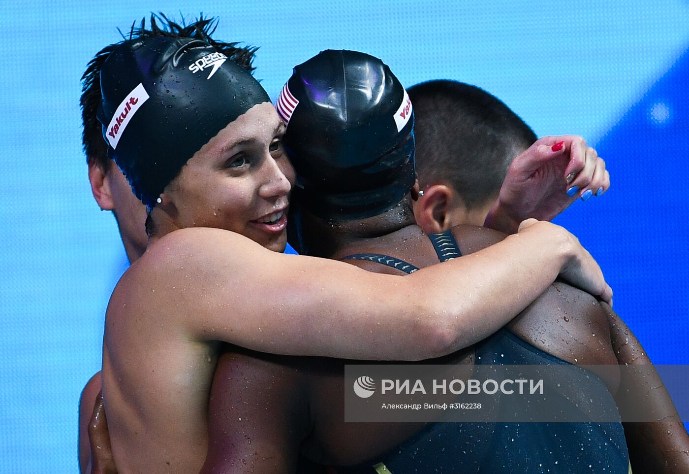 Чемпионат мира FINA 2017. Плавание. Седьмой день