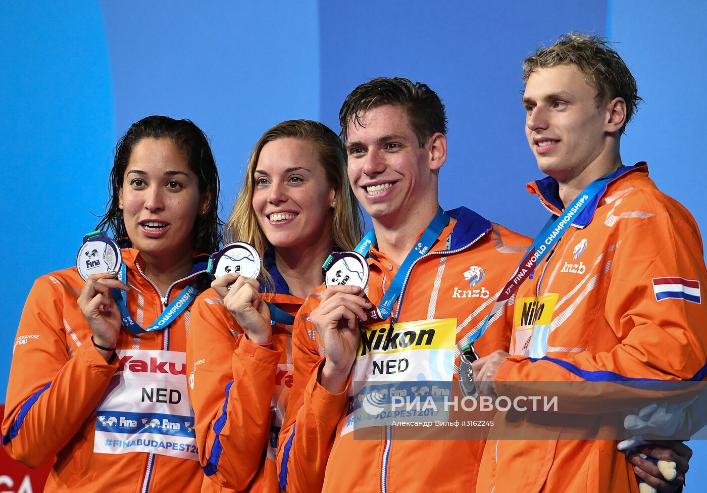 Чемпионат мира FINA 2017. Плавание. Седьмой день