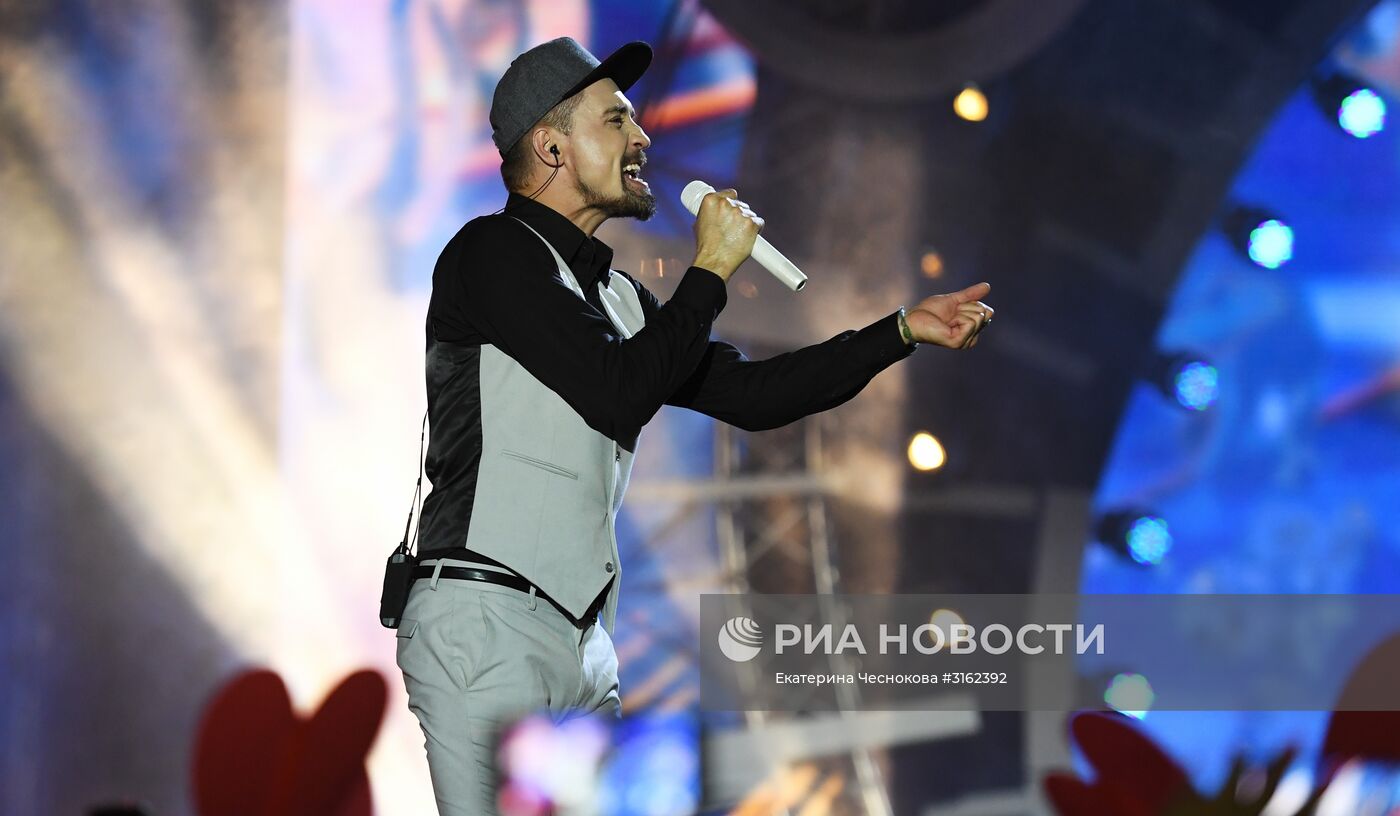 Международный музыкальный фестиваль "ЖАРА". День третий