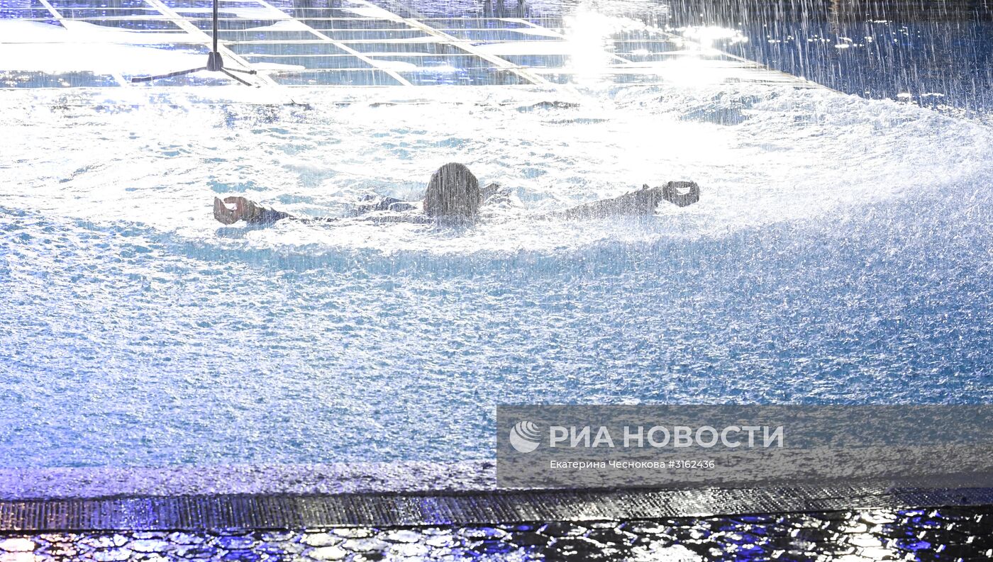 Международный музыкальный фестиваль "ЖАРА". День третий