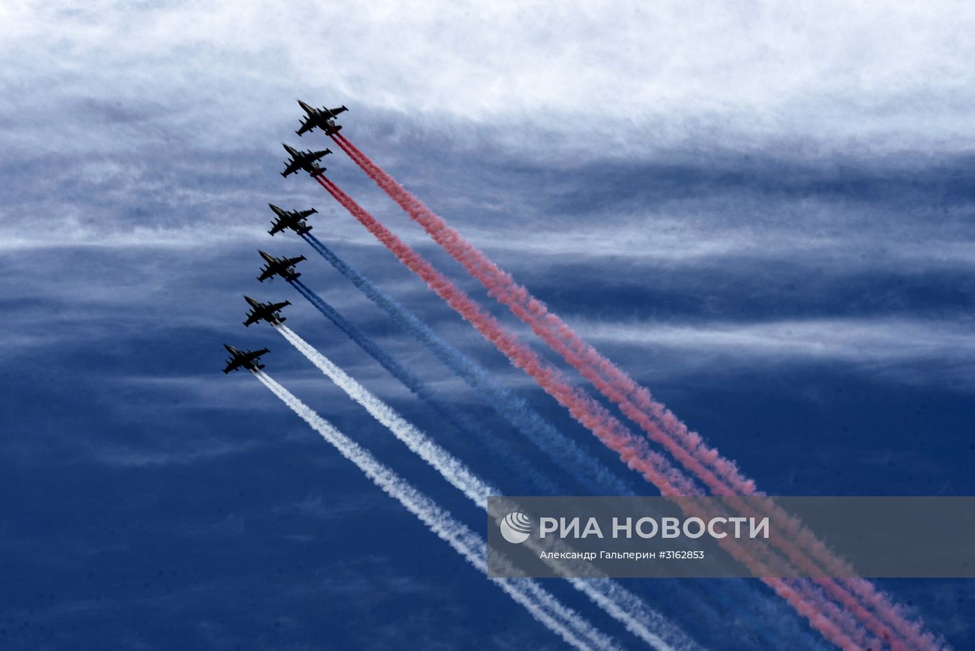 Празднование Дня ВМФ в городах России