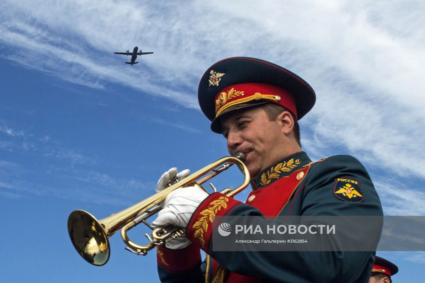 Празднование Дня ВМФ в городах России