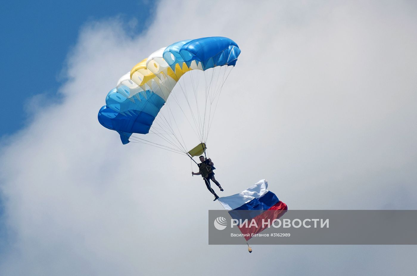 Празднование Дня ВМФ в городах России