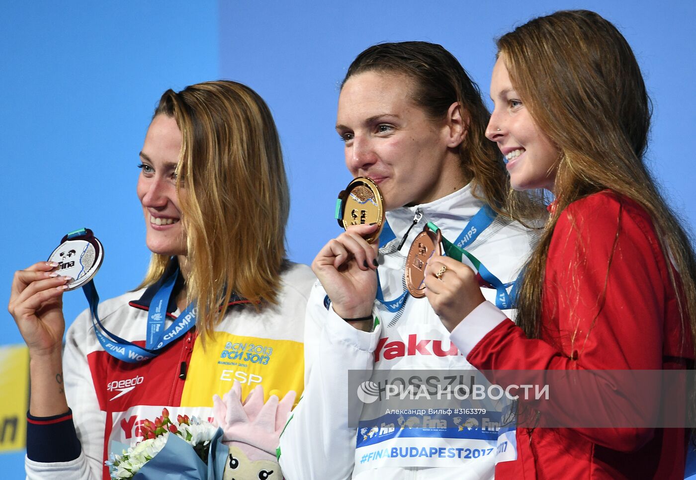 Чемпионат мира FINA 2017. Плавание. Восьмой день