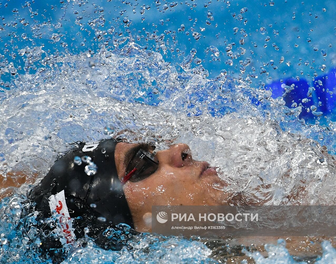 Чемпионат мира FINA 2017. Плавание. Восьмой день
