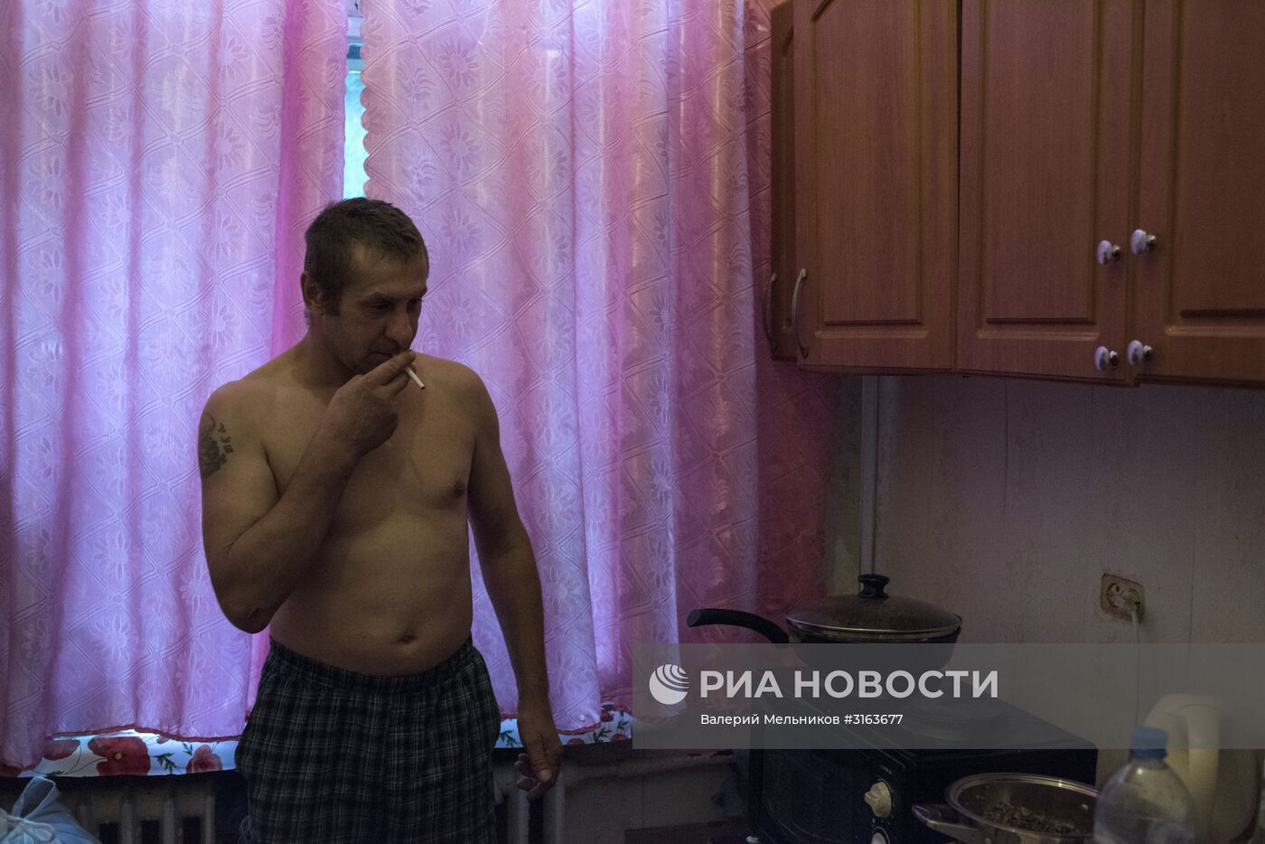 Реновация жилья в Москве