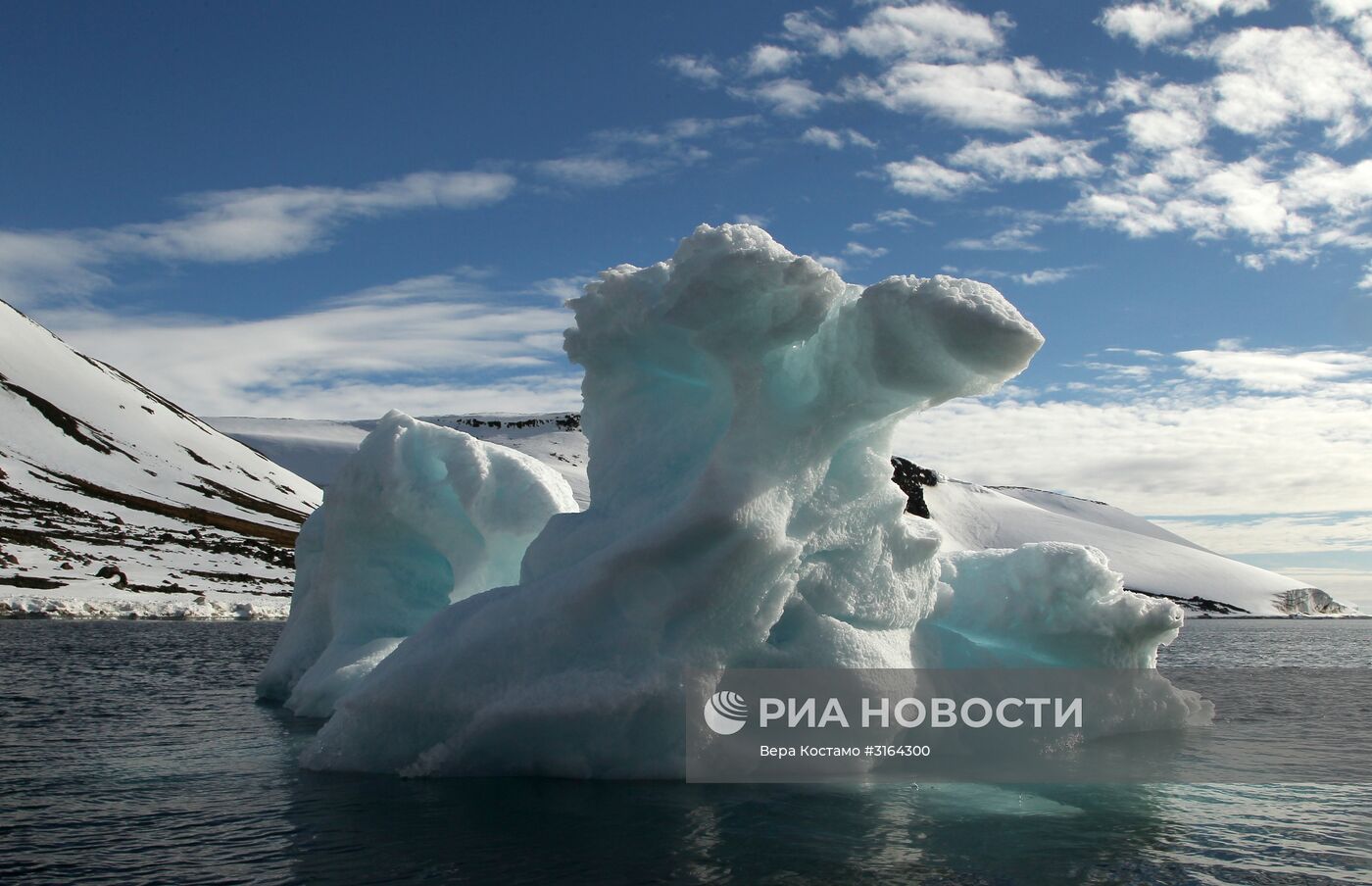 Экспедиция Национального парка "Русская Арктика"