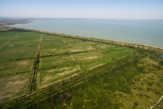 Регионы России. Республика Адыгея