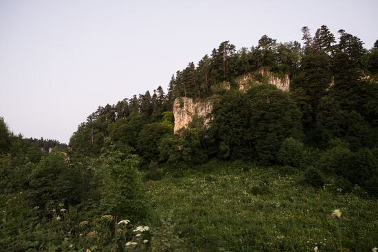 Регионы России. Республика Адыгея