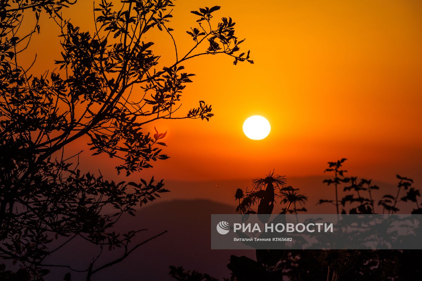 Регионы России. Республика Адыгея