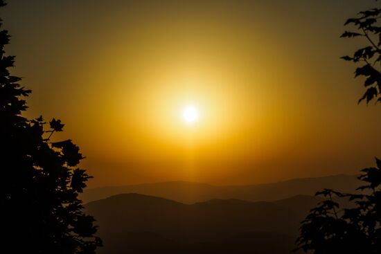 Регионы России. Республика Адыгея