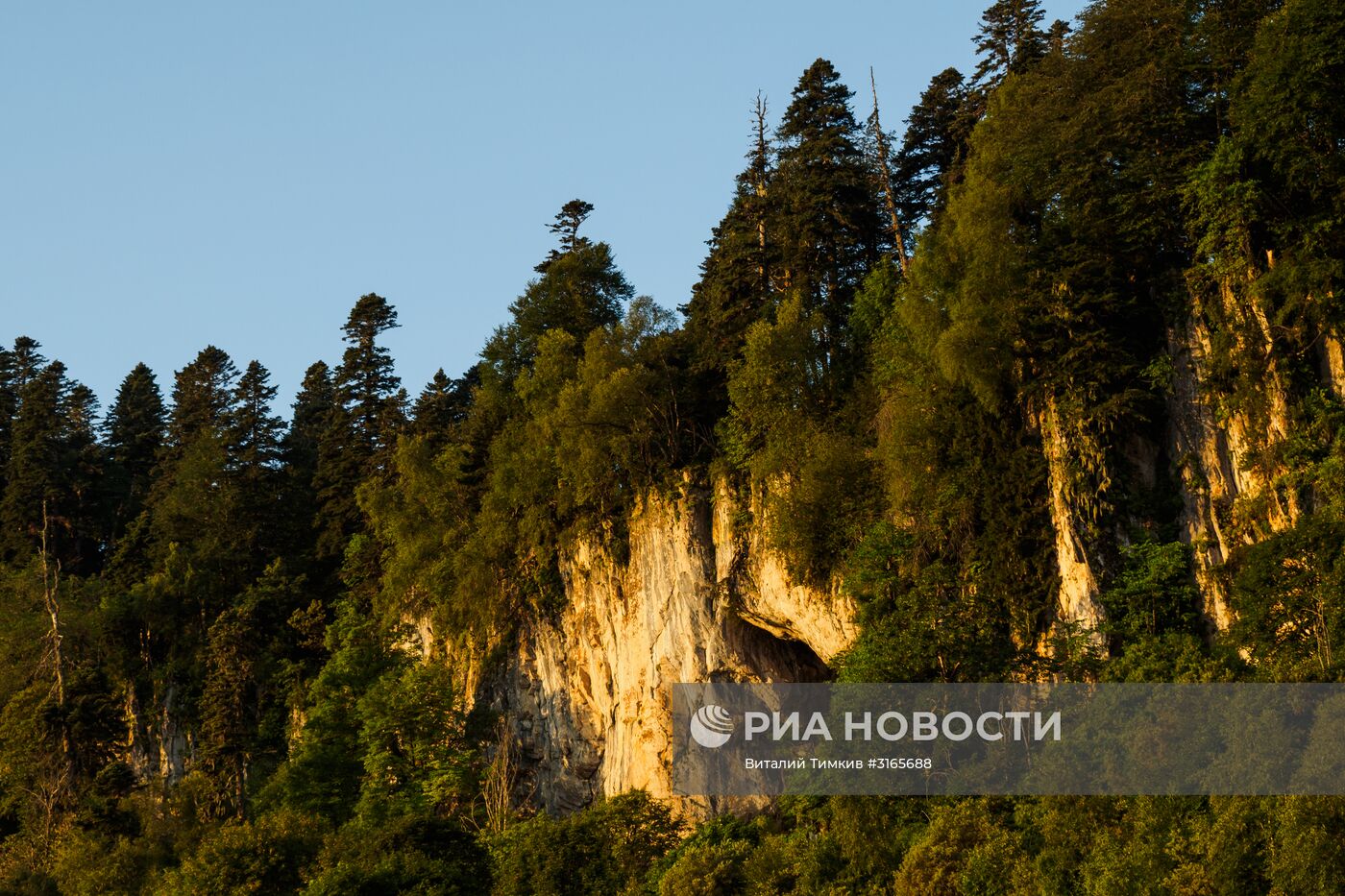 Регионы России. Республика Адыгея