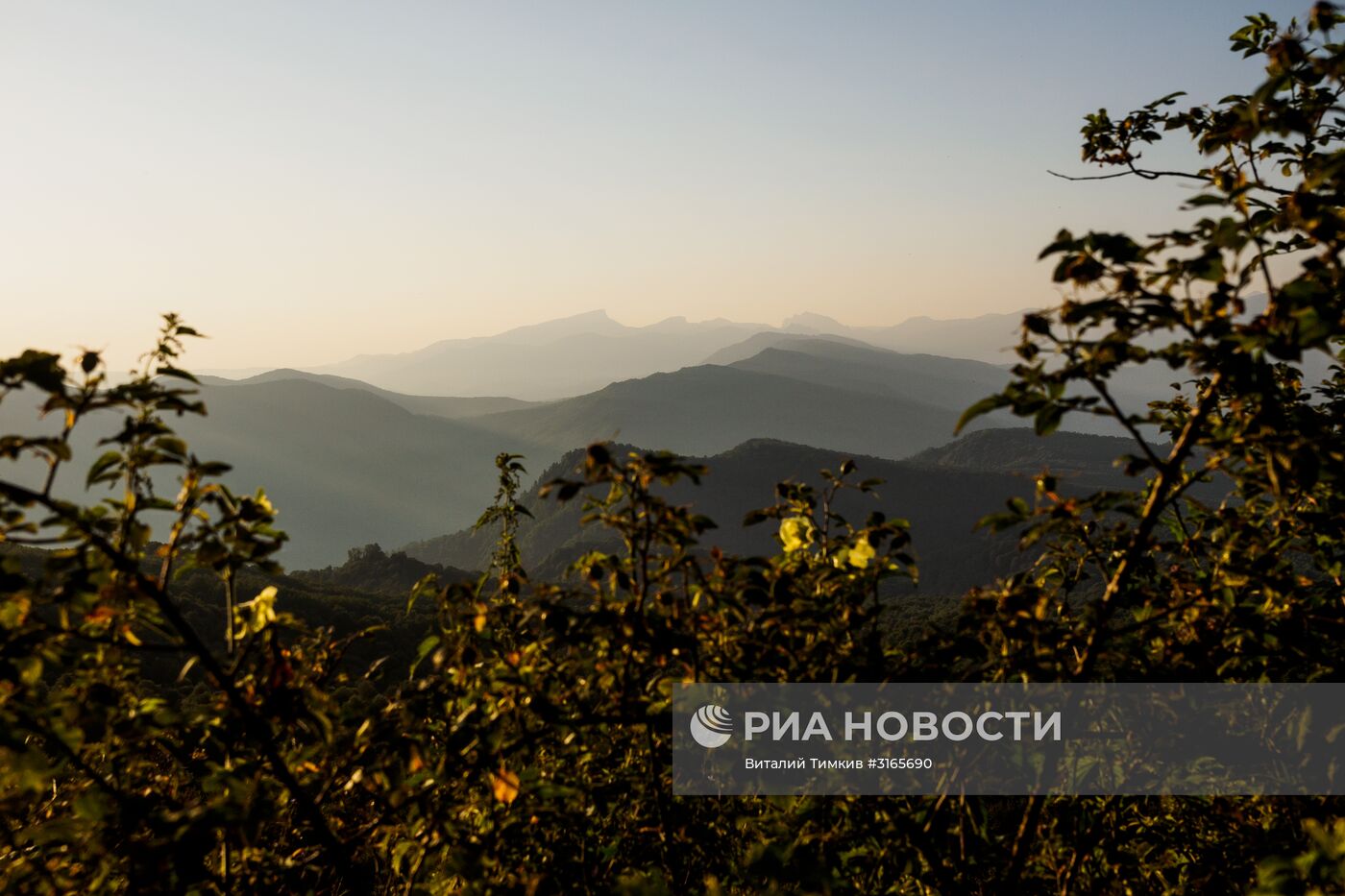 Регионы России. Республика Адыгея