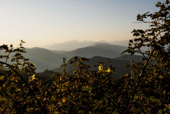 Регионы России. Республика Адыгея