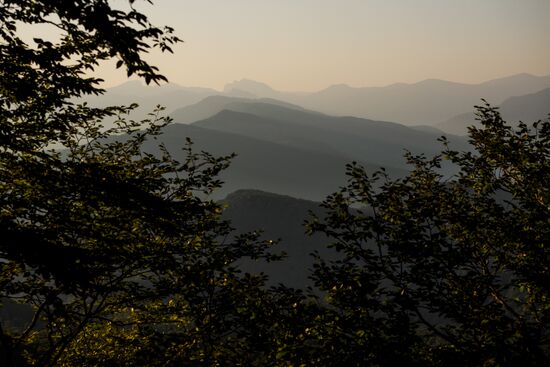 Регионы России. Республика Адыгея