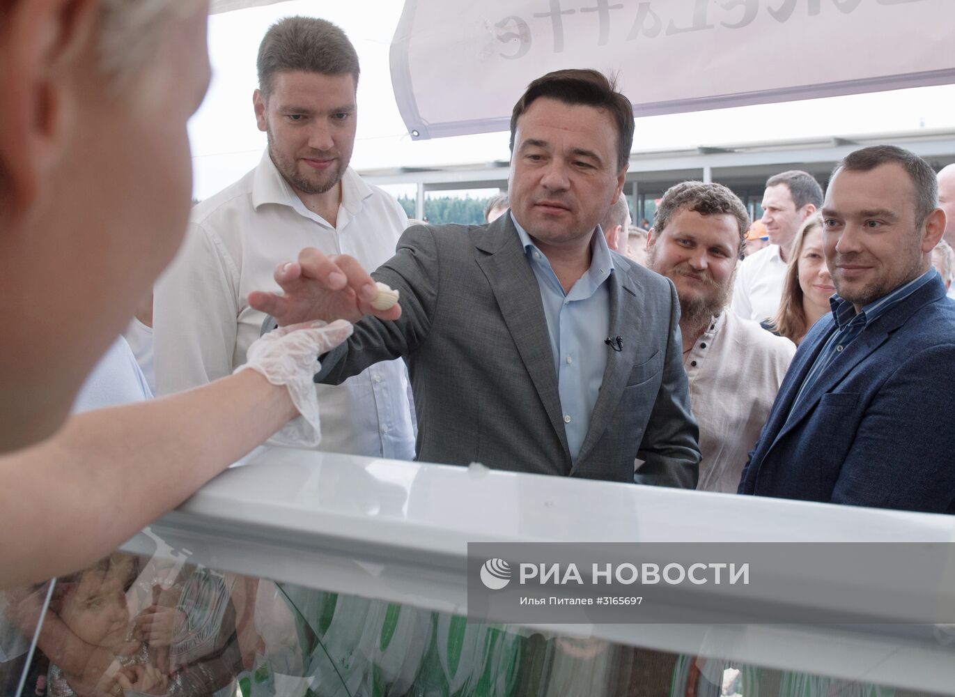 Фестиваль фермеров – сыроваров в Московской области