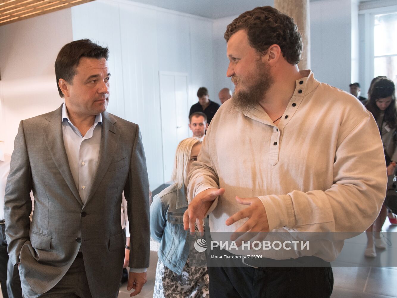 Фестиваль фермеров – сыроваров в Московской области