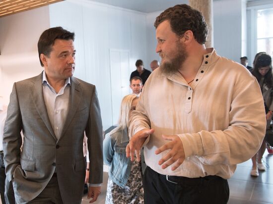 Фестиваль фермеров – сыроваров в Московской области